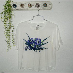 Vintage In Sport Graphic Tee 80s 90s | New with Tags NWT Deadstock